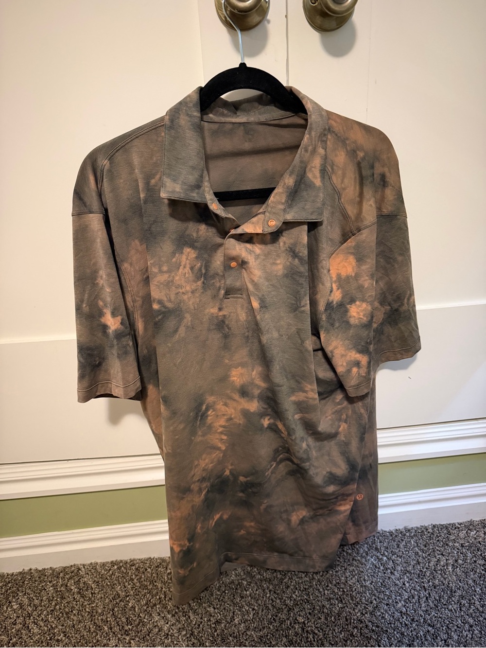 Lululemon Polo